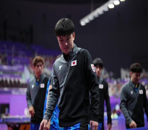 爆冷！亚运会乒乓球男团14决赛：伊朗30零封日本晋级半决赛