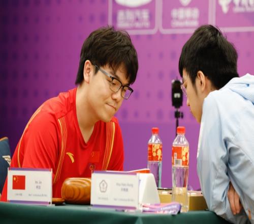 中国围棋队总教练余斌：我们做了精心的准备结果非常的遗憾