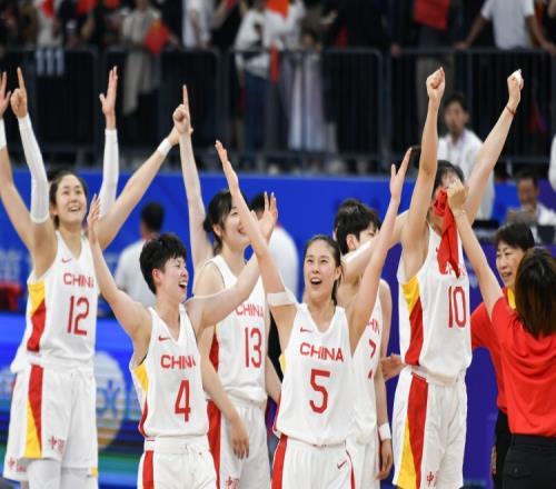 睢冉谈舆论:最危险的是现在所有人都说女篮好让她们以后下不来