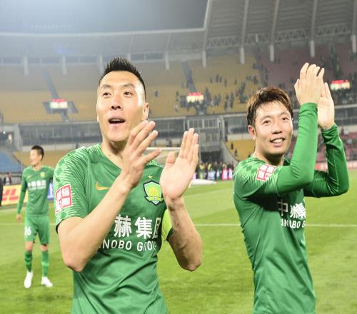 北青体育:张稀哲与国安续约两年于大宝、张呈栋、李可离队