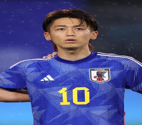 颜值即正义!韩国网友热议日本亚运U23帅气10号:结婚!来K联赛!