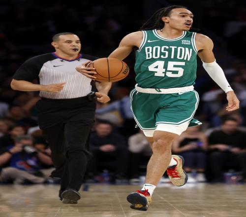 Woj:绿军把班顿交易至开拓者换回一个受严格保护的次轮签