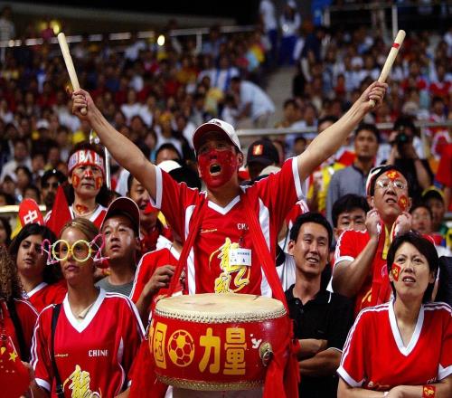 国足历届亚洲杯战绩:最好成绩是两获亚军3次小组出局