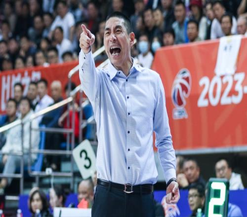 球圈赵探长:朱世龙预计将被禁赛他会暂时离开主教练位置