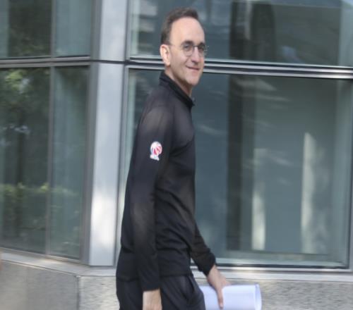 乌戈:对首阶段成绩很满意但辽篮还能打得更好
