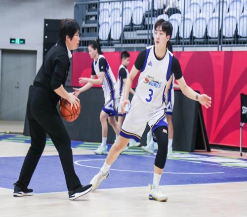 WCBA今日赛果:石家庄不敌北京上海力克江苏河南轻取厦门