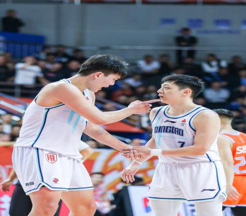 NBA球探现场观战！杨瀚森18中13砍26分12板2帽