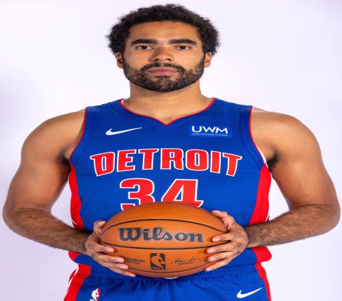 Woj:自由球员琼泰波特将与猛龙签下一份双向合同