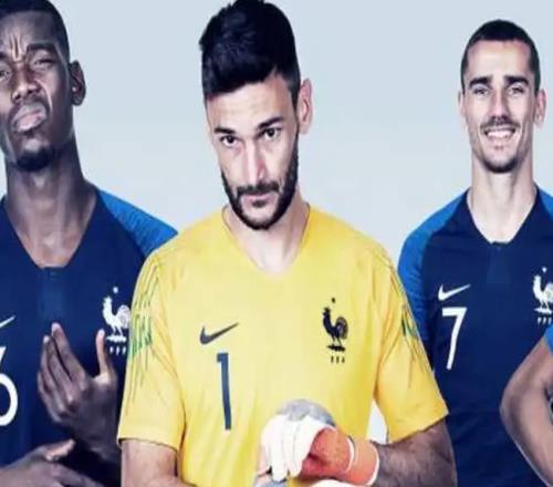 2022年卡塔尔世界杯法国球员身价具体排名