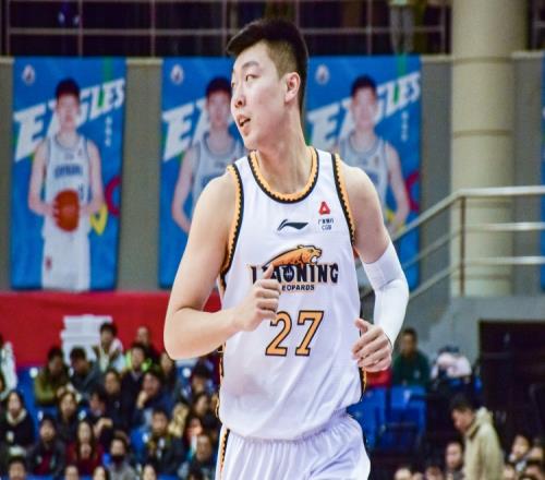 奇兵!俞泽辰全场三分3中3贡献11分3板2助&正负值+23