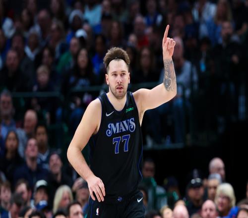魔术师：NBA到底怎么了联盟又一次有人打出统治级表现恭喜卢卡