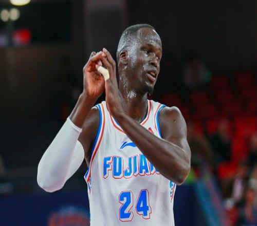 球队+FIBA干涉外媒:波尔波尔、梅克退出南苏丹集训队