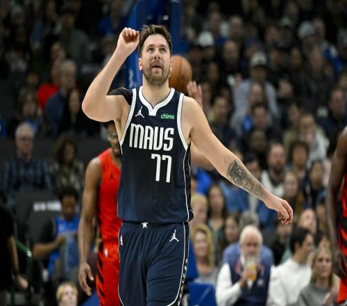 东契奇73分&布克62分！皮尔斯：我真的怀念NBA的防守！
