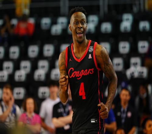 Woj:开拓者和G联赛球员塔兹摩尔签下一份10天合同