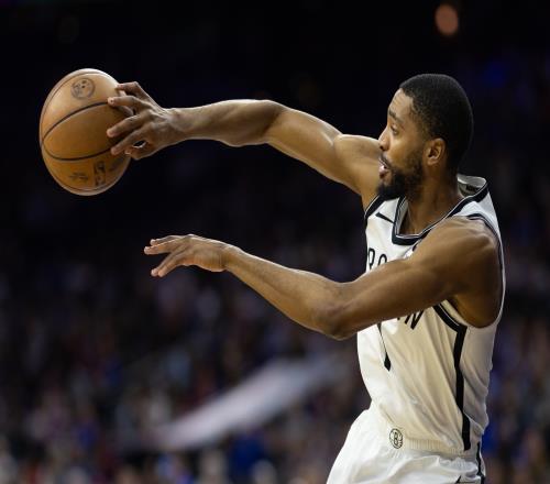 Woj：篮网的计划是今夏围绕布里奇斯重组阵容