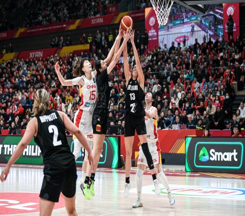 47分大胜新西兰！中国女篮的比赛真是过年期间最好的节目