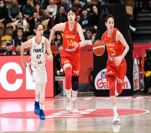 媒体人：欧洲女篮的水平提升是正常的国内联赛的竞争力有所下降
