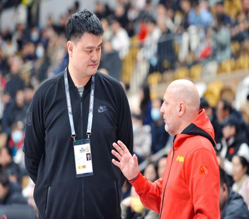 欧媒：迪拜将组建篮球队有意中国男篮主教练乔尔杰维奇