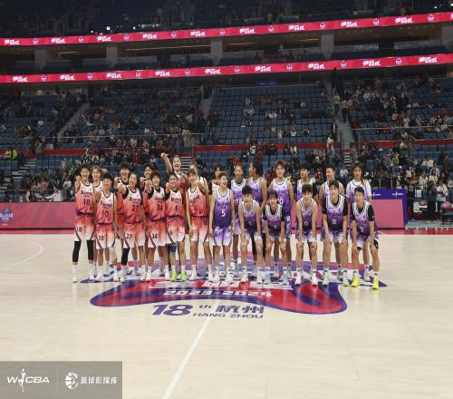 WCBA“03后”小将表现：江苏三杰上榜强队总体亮点不多