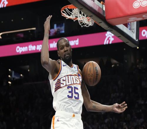 KD:不想说来龙去脉那样只会被当作借口我要做的只有下赛季变好