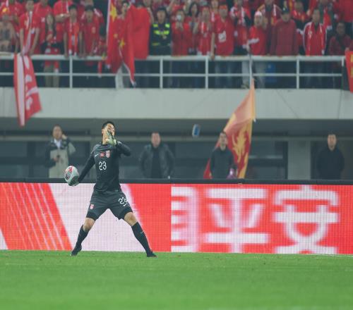 王大雷：沈阳是中国足球的福地，在沈阳踢比赛的意义就是为了胜利