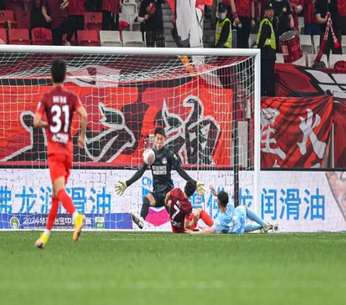 博主:因表现欠佳,河南队考虑用U23国门王金帅替代徐嘉敏