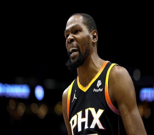 KD：这是投进就能赢投不进就输的联盟想赢那你就投进球