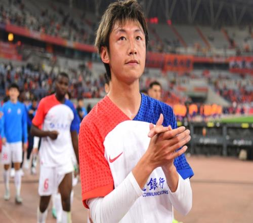 4年4冠国内大满贯，25岁徐皓阳首次入选国家队