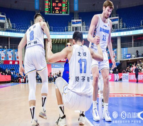 媒体人：北京一定要重视青训和换血一套阵容打完就组不起第二套