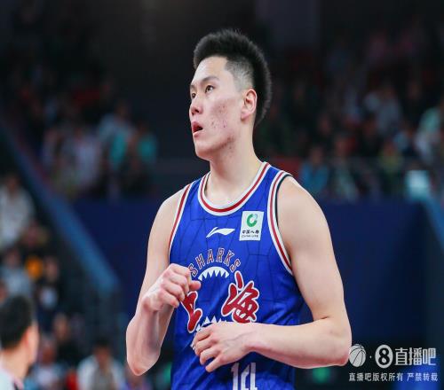 尽力了！李弘权9中6拿到16分10板三分3中2