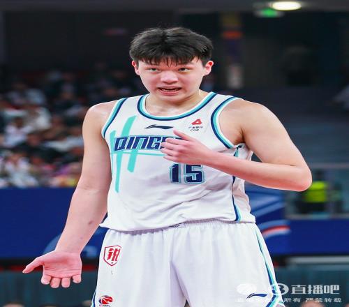 付政浩：杨瀚森还有足足4年来充分提升自我以提升NBA选秀顺位