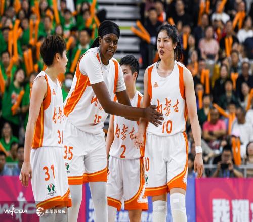 内蒙古女篮官博：虽败犹荣本赛季目标圆满完成明年我们再战