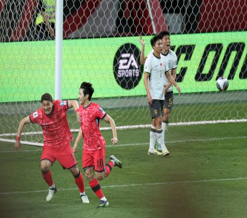 梦幻之组韩国11次参加世界杯,B组其余5队共计2次