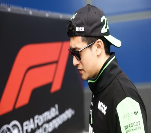 周冠宇：F1存在国籍歧视，未来510年再也不会出现另一位中国车手