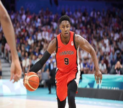 巴雷特:父亲认可我的NBA成就但更希望我成为奥运篮球选手