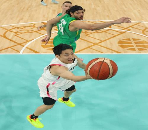 “亚一控”还是难救主!河村勇辉19投7中&三分9中4空砍21分10助