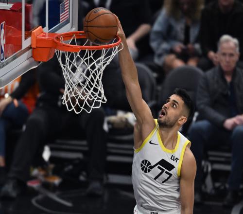 告别NBA欧媒:尤特赛文和帕纳辛纳科斯已就签约原则上达成一致