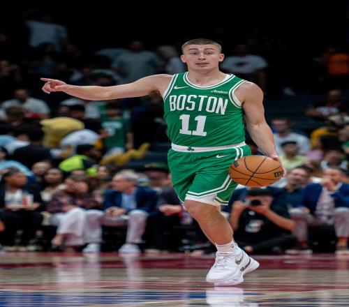白曼巴:不要觉得普理查德也就还行让他首发他能场均27+8