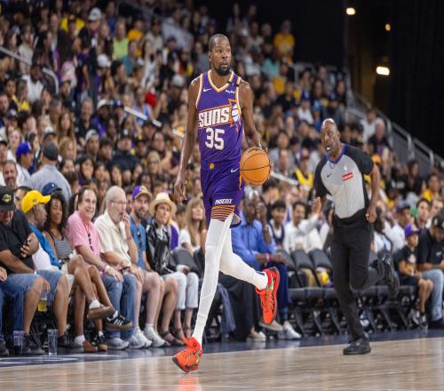 KD:我在雷霆时学会了少出手多得分我能出手30次但队友也要投篮