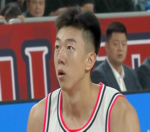 高效！王少杰23分钟7中6贡献13分5板1帽正负值+21最高
