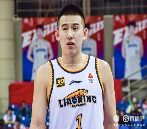 全场最高分！付豪18中11拿下25分8板正负值+26并列全场最高