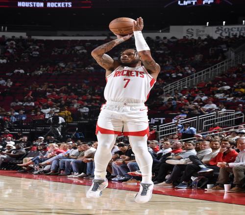 场均5.9分&三分命中率4.8%NBA杯火勇大战惠特摩尔出战成疑