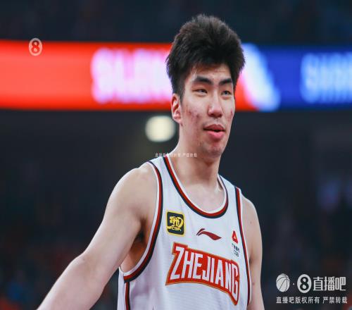 对位杨瀚森完胜!余嘉豪13中10&三分4中2砍25+7正负值+21