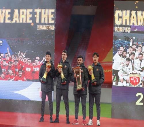 明年中超争冠格局如何武磊受伤+大小王离队,海港恐退出争冠