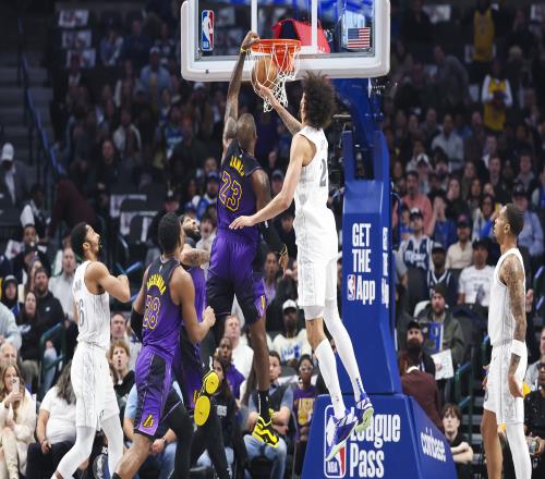夸梅布朗：詹姆斯让篮球这项运动变坏NBA修改规则只为有利于他