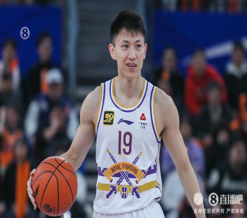 老将的价值!刘晓宇关键两记三分全场拿14分6板4助&正负值+24!