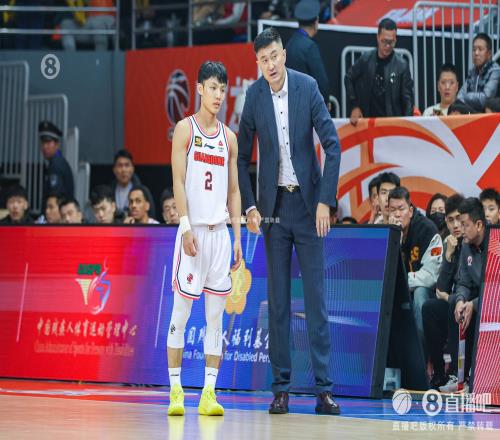 杜锋：在胡明轩伤停&没后卫外援情况下徐杰本赛季撑起了后卫线