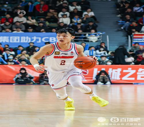 徐杰：两周前就开始准备和辽宁的比赛自己要向伯克学习