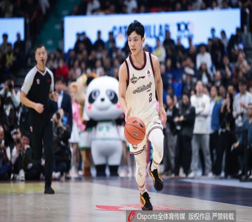 徐杰晒照回顾长春全明星之旅:全明星日记谢谢支持玩得开心