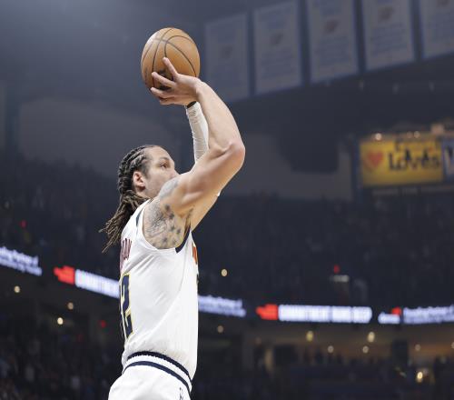 上一场砍38分击败勇士!阿隆戈登今天将出战湖人